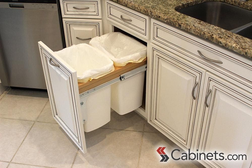 Custom Cabinet Features