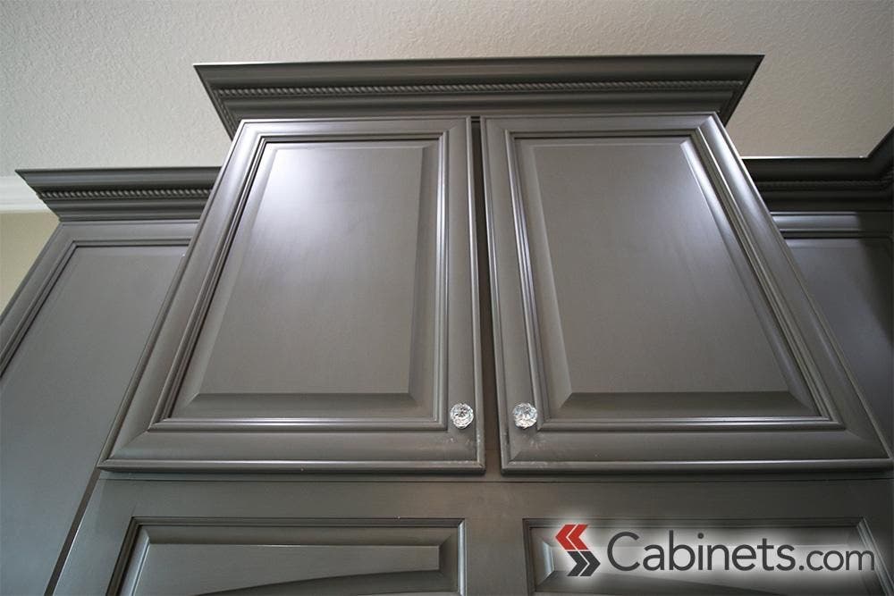 Painted Cabinet Finishes and Variations