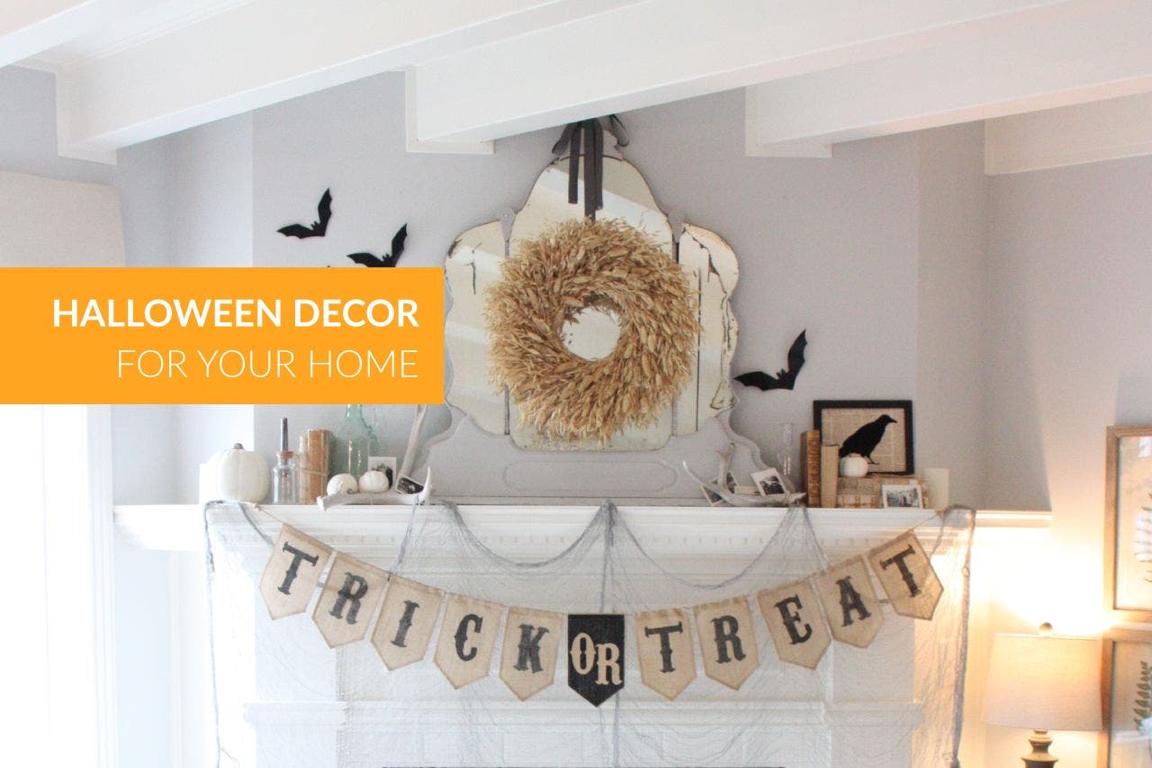 Halloween Decor for Your Home