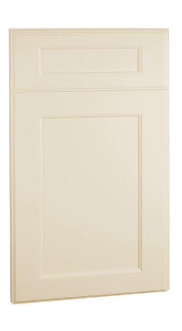 Baldwin Maple Antique White