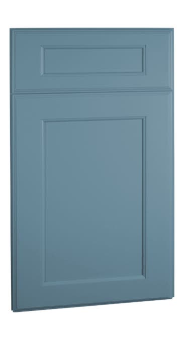 Navy Blue Kitchen Cabinets at Cabinets.com