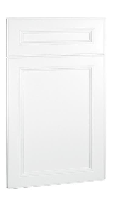 Belleair Maple Bright White
