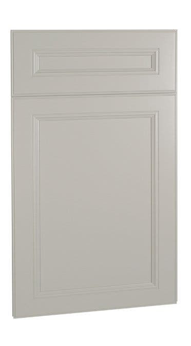 Belleair Cabinet Door in Willow Gray