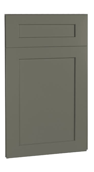 Colonial II Maple Thunder Gray