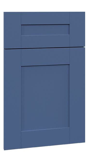 Craftsman II Matte Blue