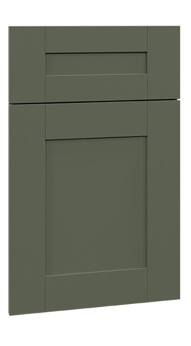 Craftsman II Matte Olive