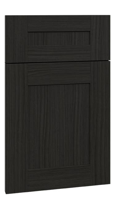Craftsman II Textured Espresso Oak