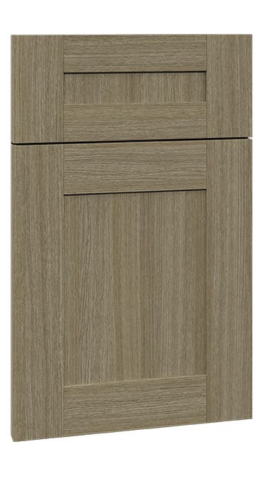 Craftsman II Textured Nutmeg Rift Cut Oak