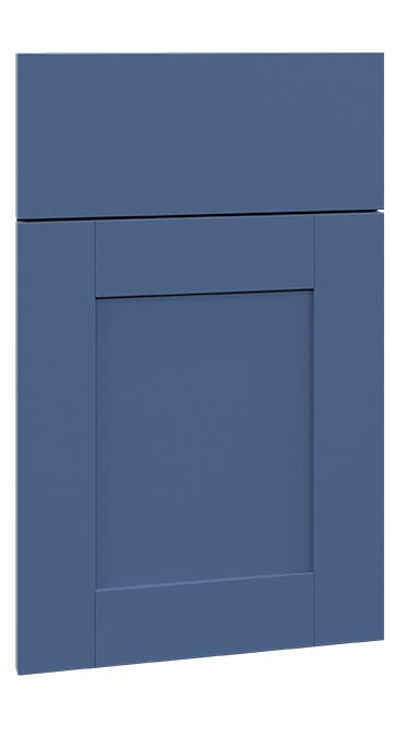 Craftsman Matte Blue