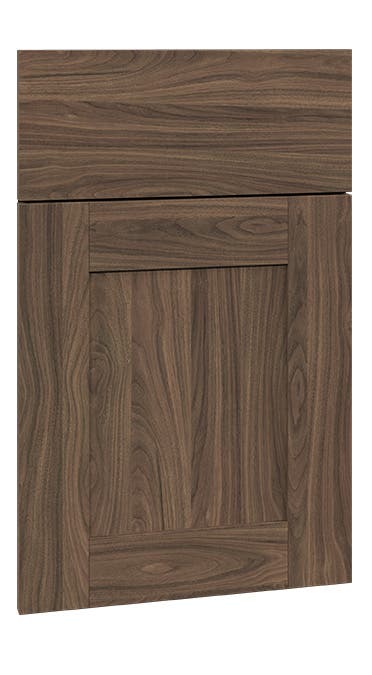 Craftsman Textured Natural Walnut