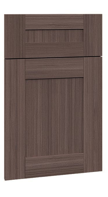 Craftsman II Textured Linear Chestnut Heartwood