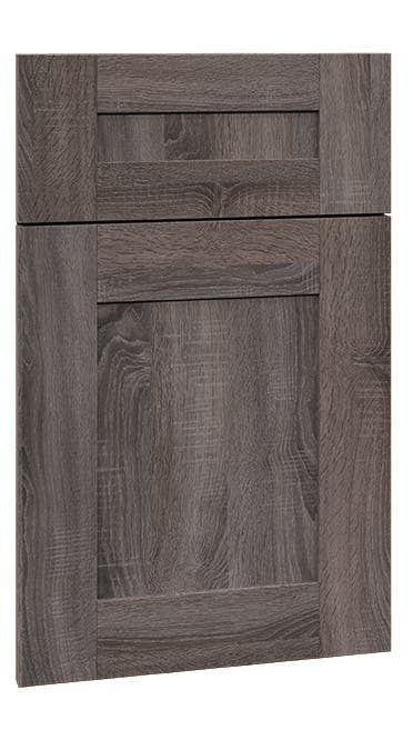 Craftsman II Textured Rustic Chestnut Oak