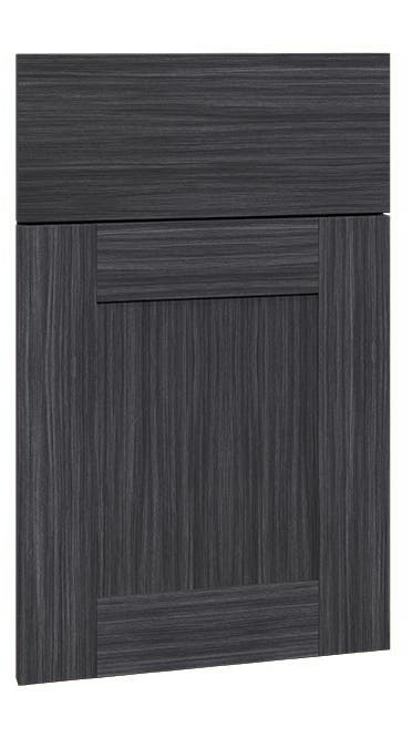 Craftsman Textured Linear Black Heartwood