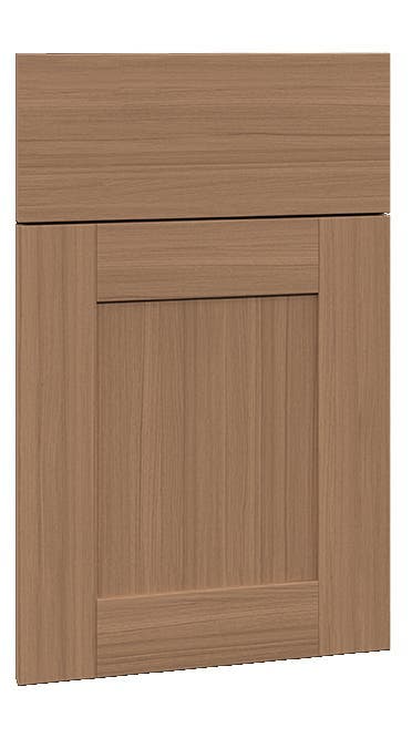 Craftsman Textured Linear Tan Heartwood