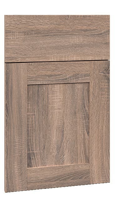 Craftsman Textured Rustic Light Brown Oak