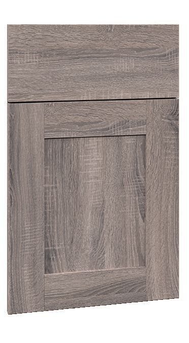 Craftsman Textured Rustic Silver Oak