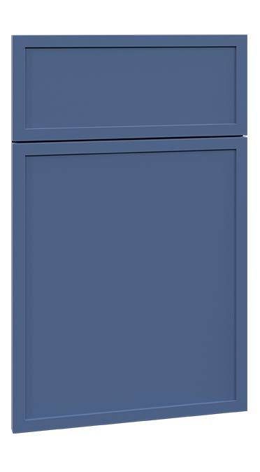 Edge Matte Blue