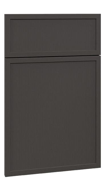 Edge Textured Forest Grey