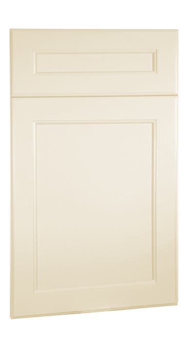 Lombard II Maple Antique White