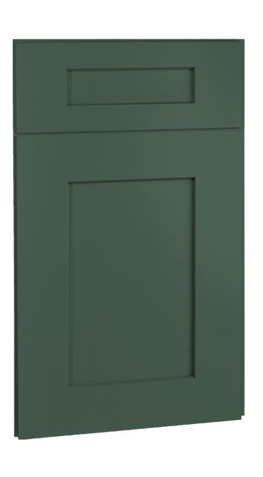 Shaker II Maple Billiard Green