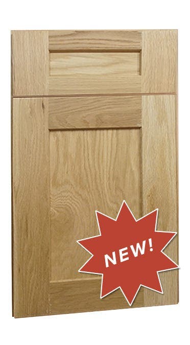 Shaker II Oak Natural