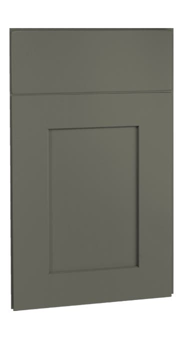 Shaker Maple Thunder Gray