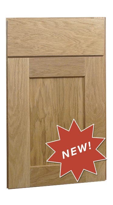 Shaker Oak Natural
