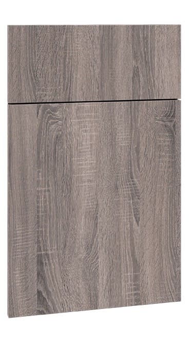 Slab Textured Rustic Silver Oak