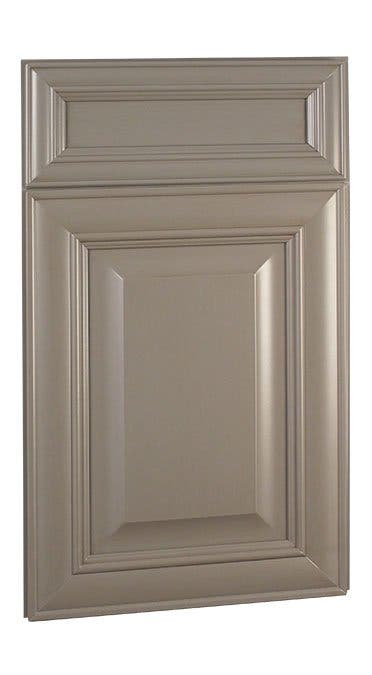 Springfield Maple Creek Stone Brushed Brown Glaze