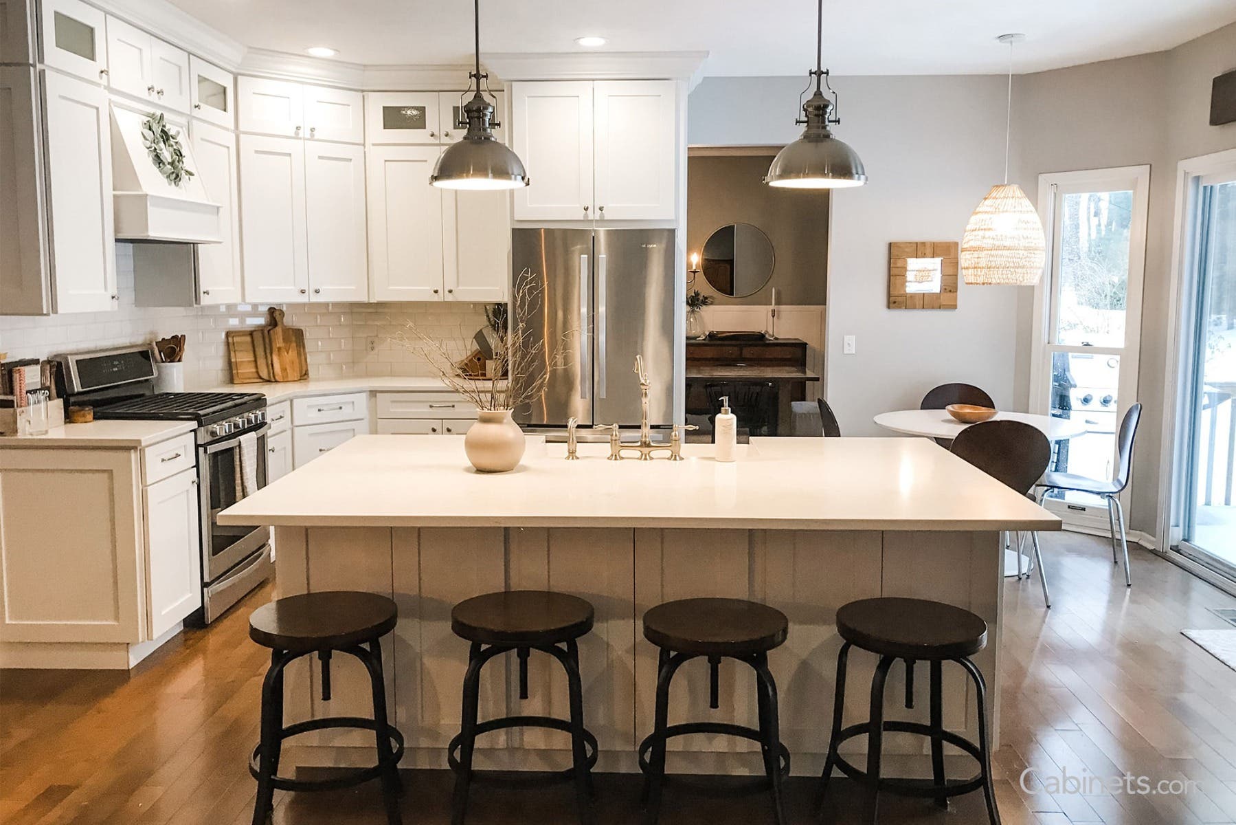 Kitchen Remodel - After Photo