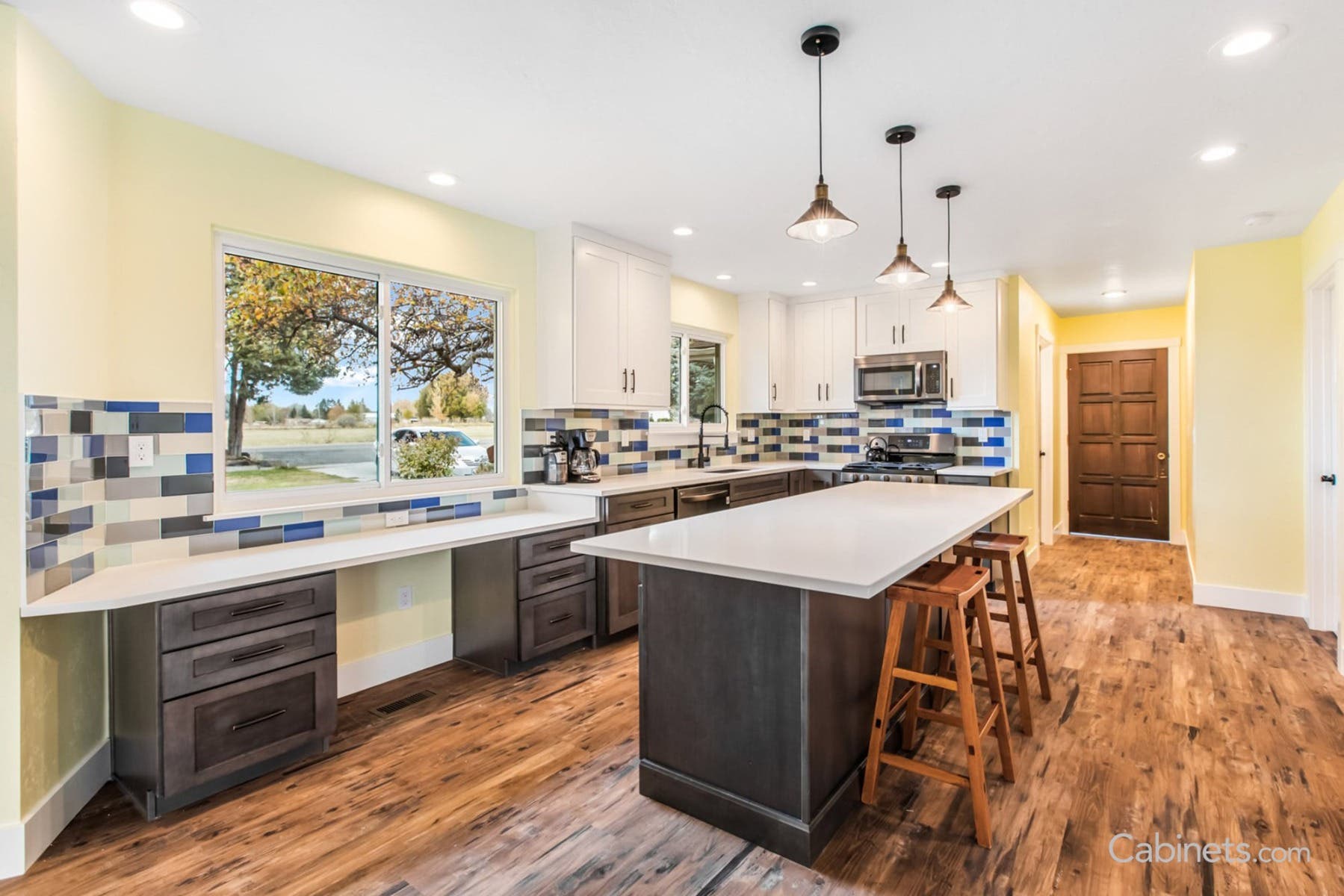 Kitchen Remodel - After Photo