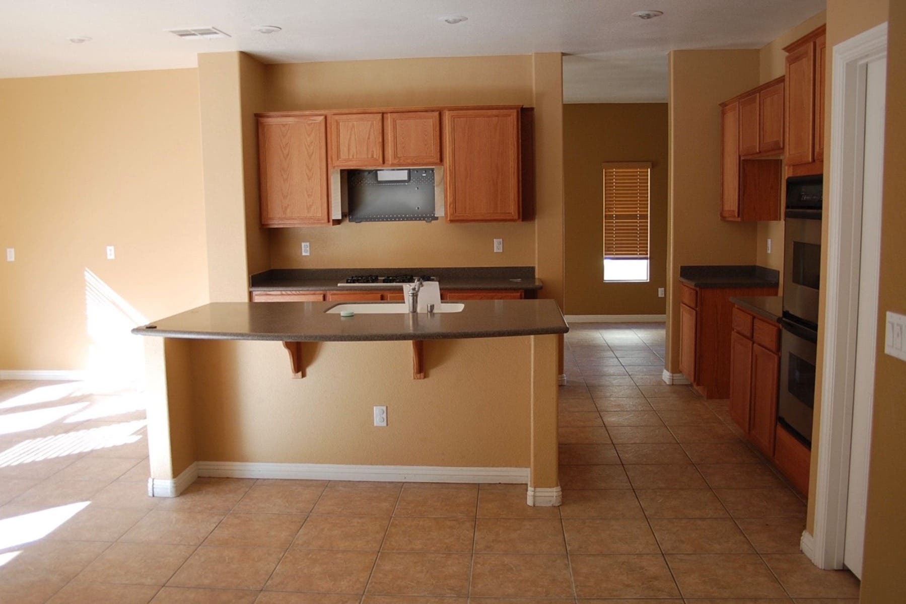 Kitchen Remodel - Before Photo