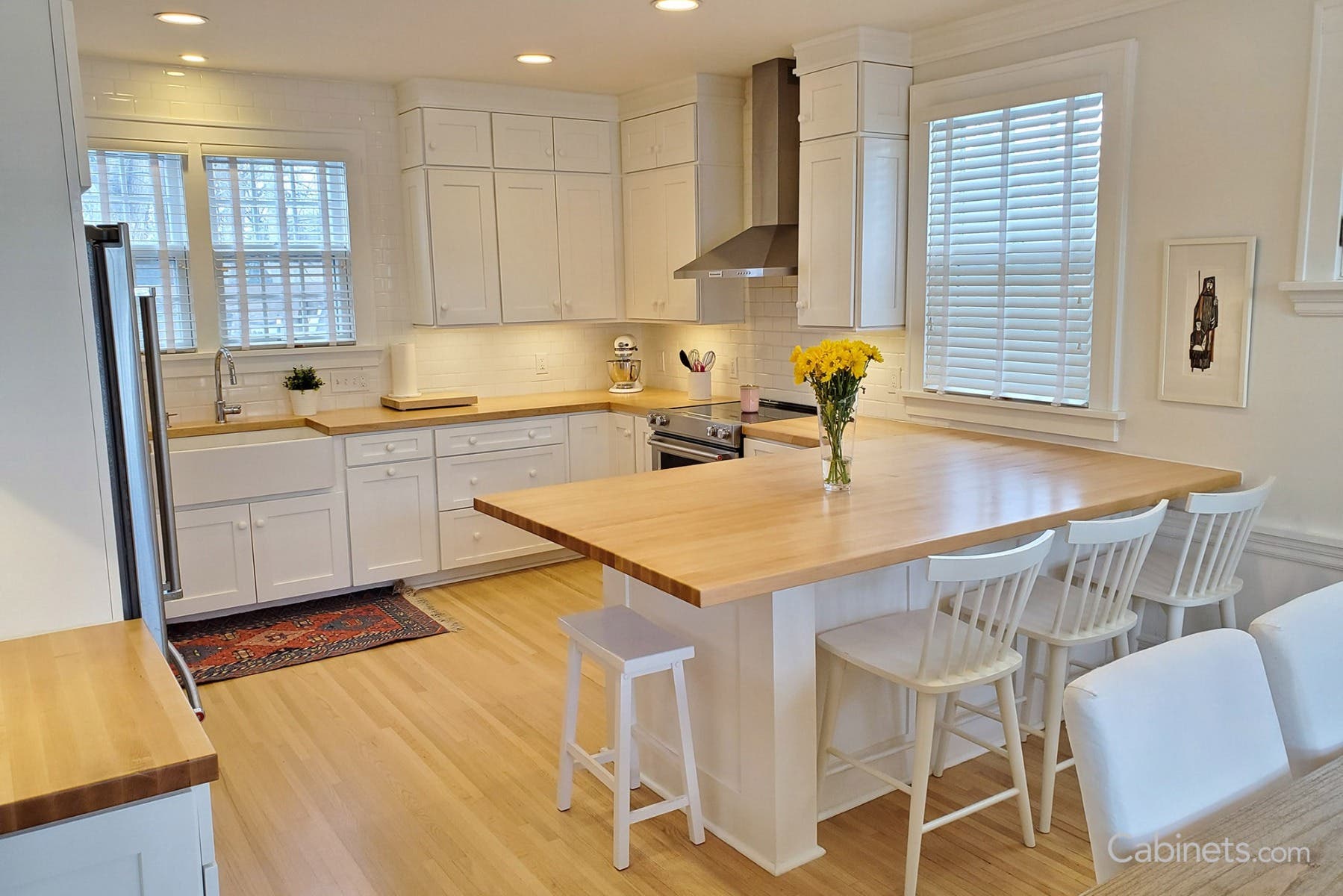 Kitchen Remodel - After Photo