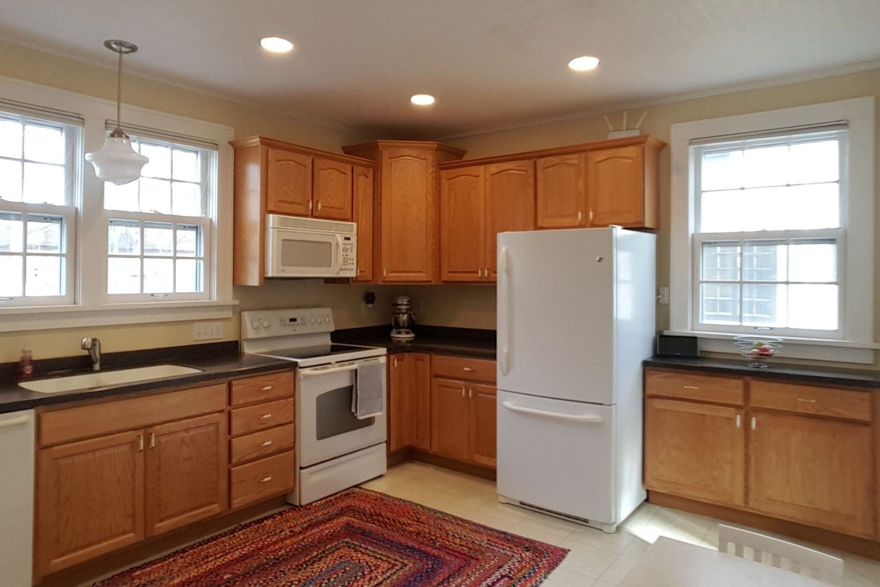 Kitchen Remodel - Before Photo