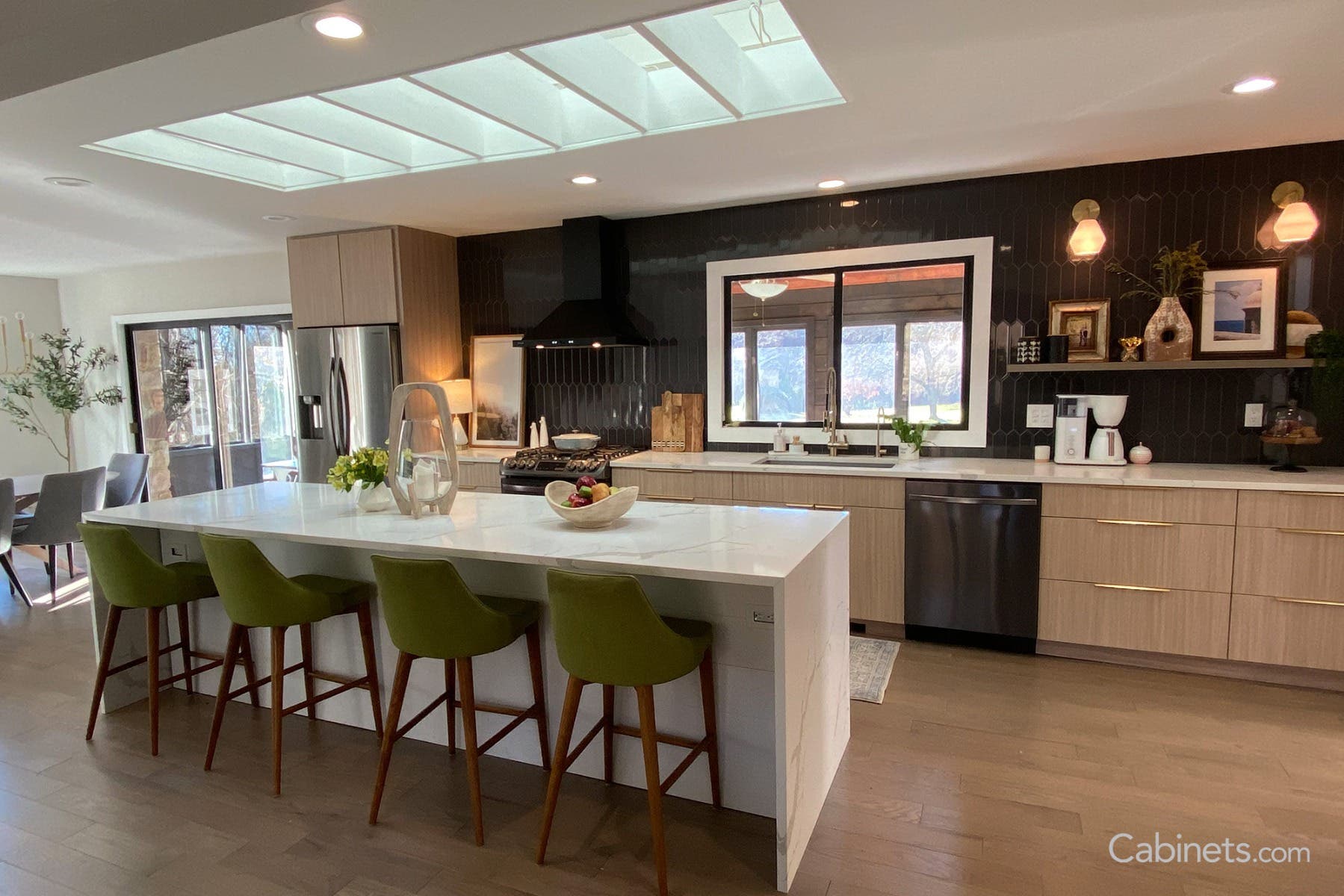 Kitchen Remodel - After Photo