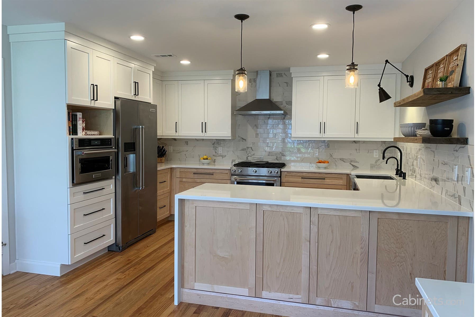 Kitchen Remodel - After Photo