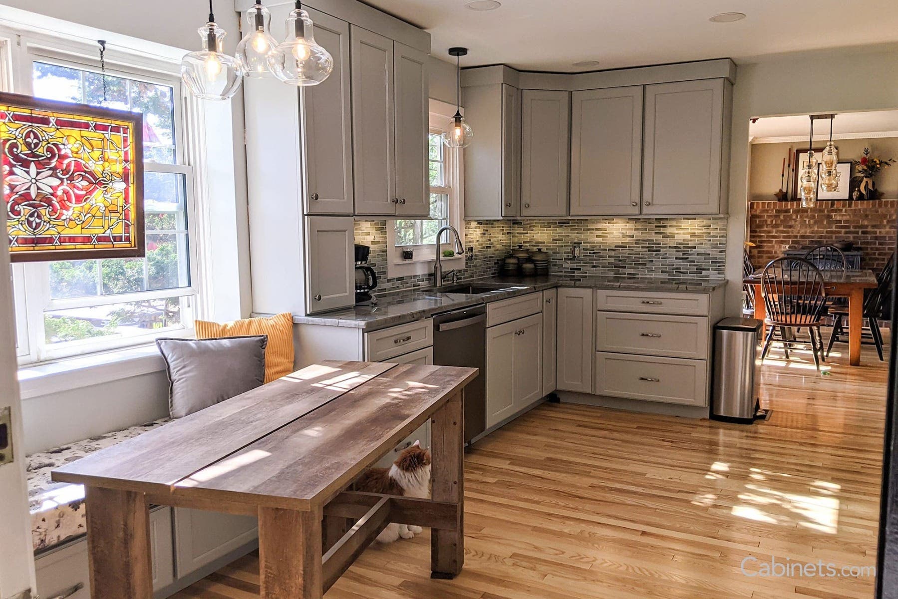 Kitchen Remodel - After Photo