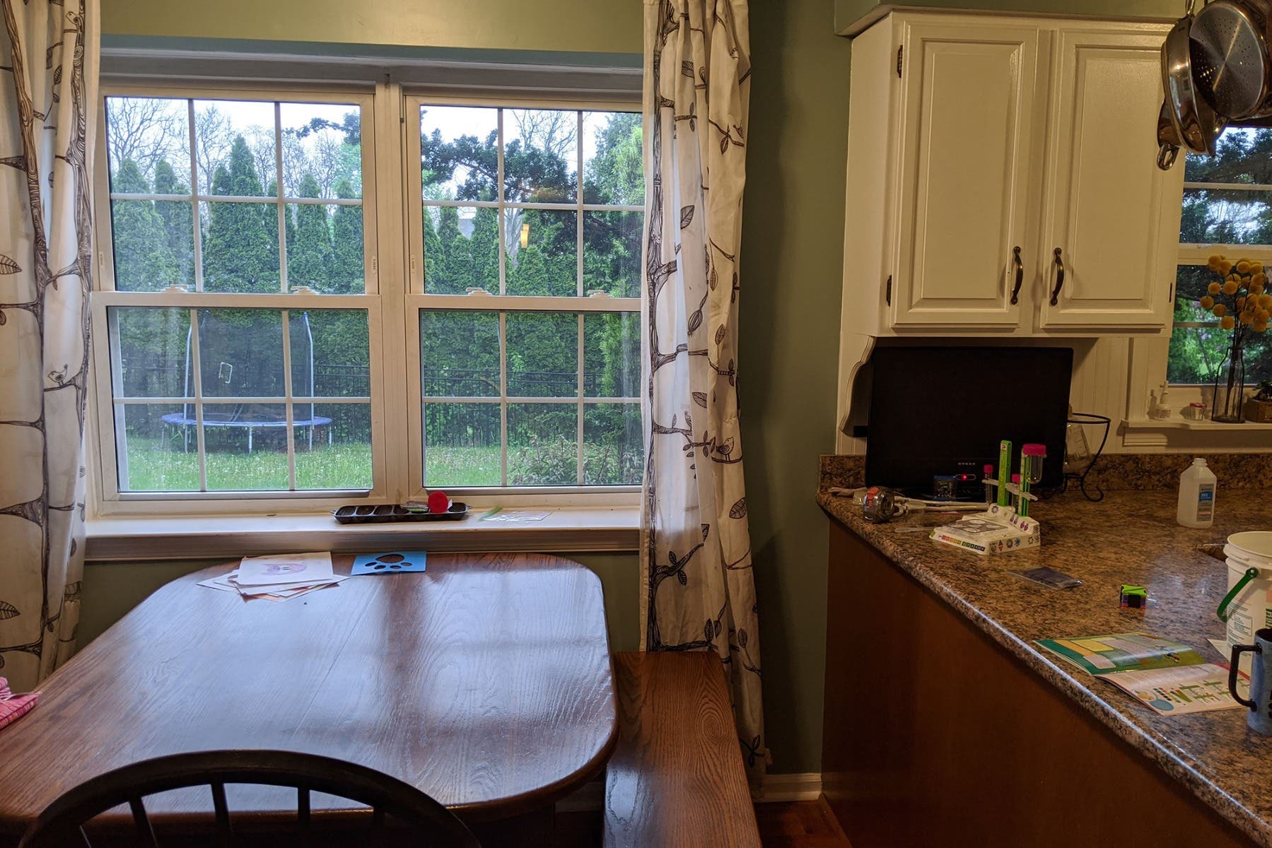 Kitchen Remodel - Before Photo