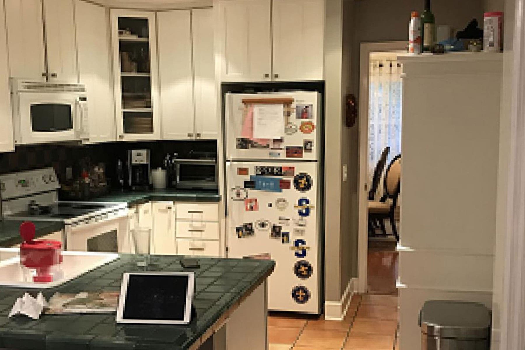 Kitchen Remodel - Before Photo