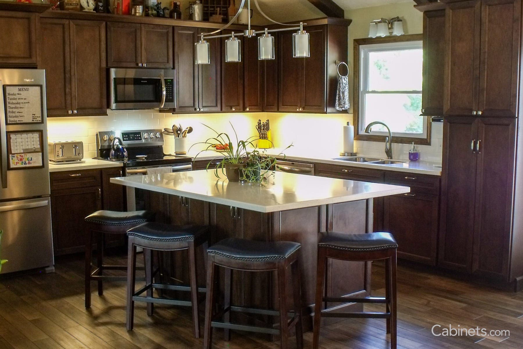 Kitchen Remodel - After Photo