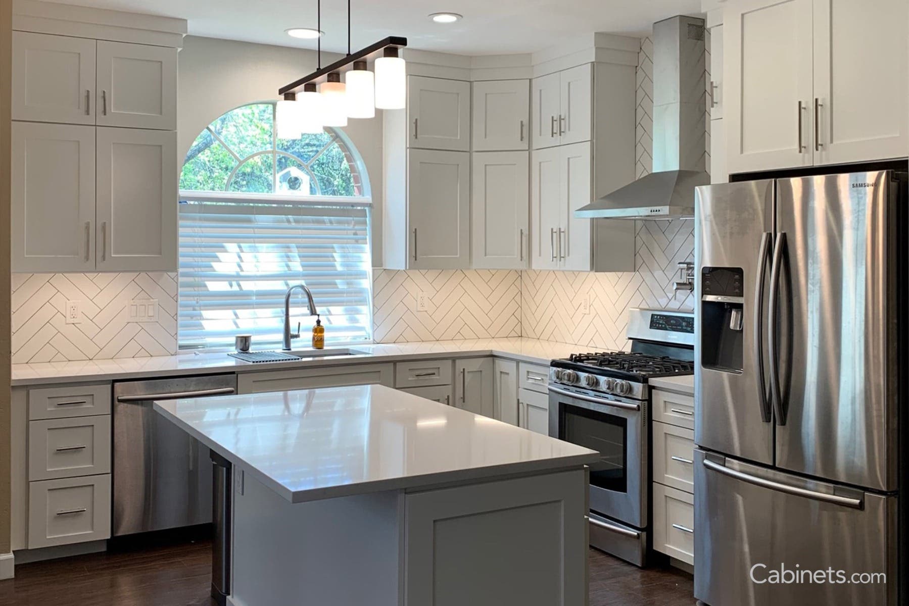 Kitchen Remodel - After Photo