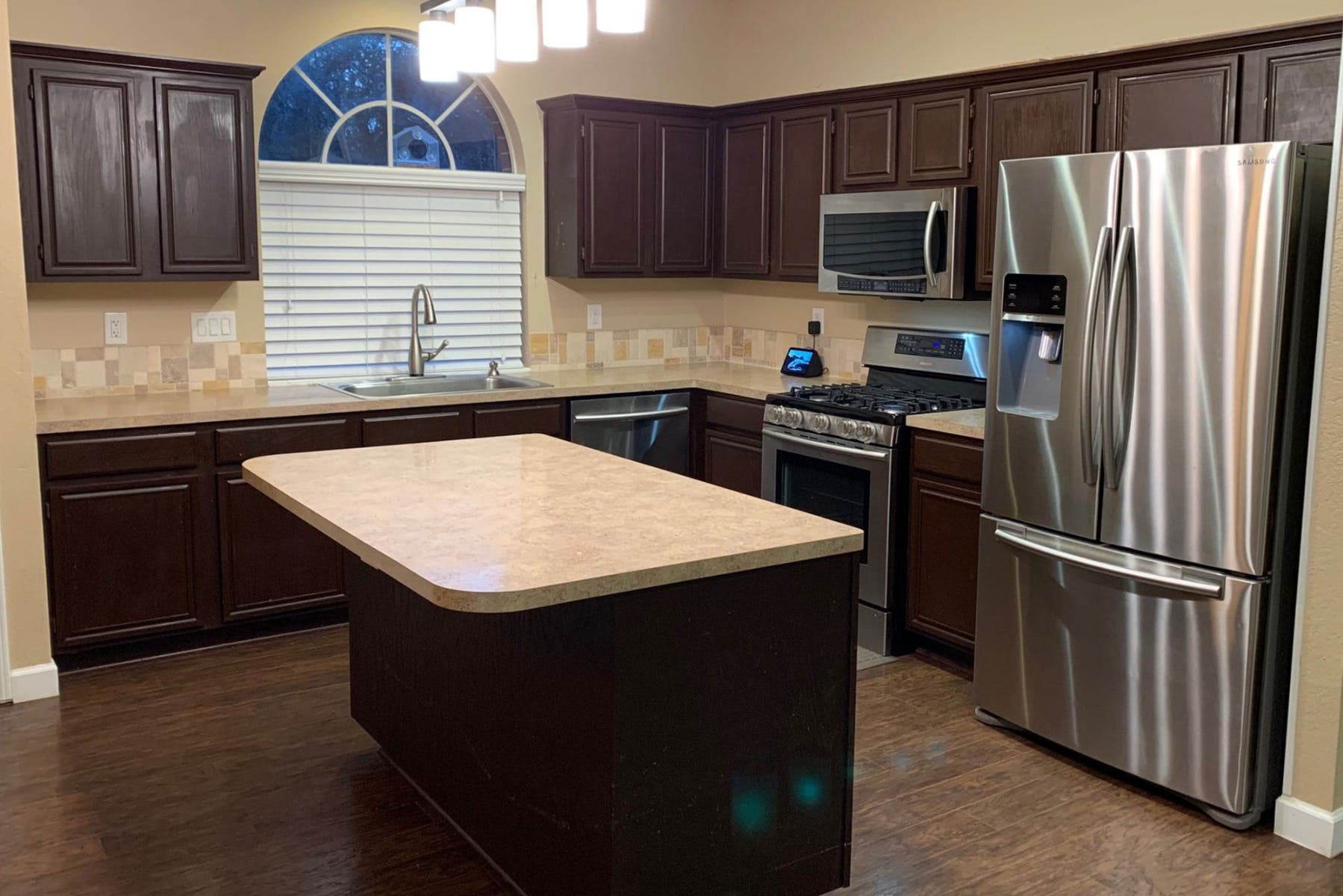 Kitchen Remodel - Before Photo