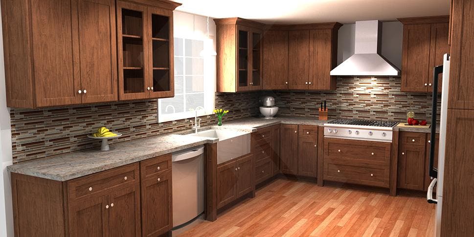 Benefits of Professional Kitchen Design