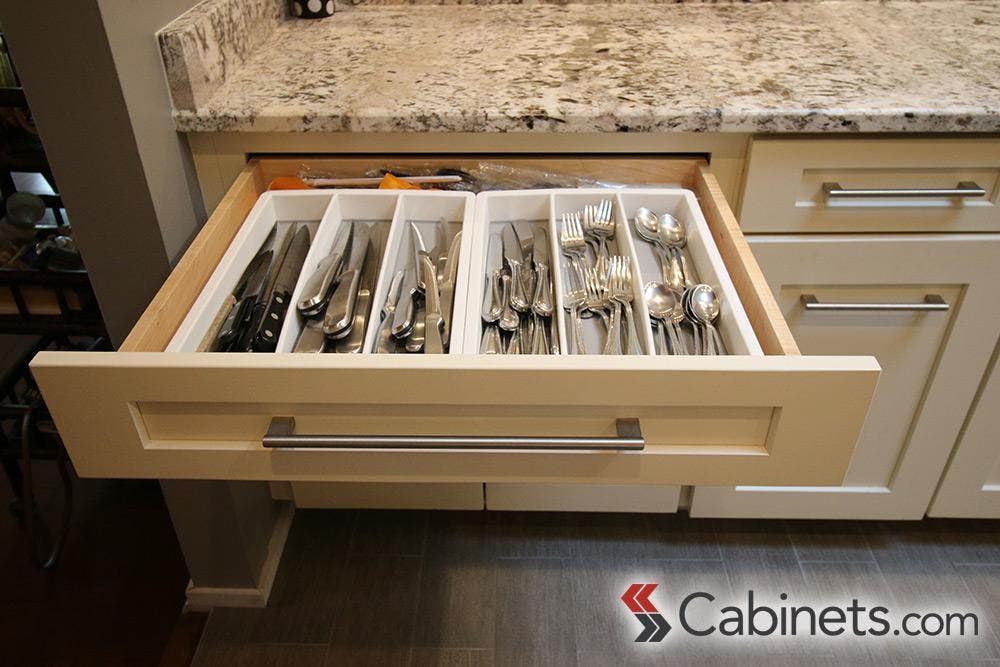 Increase Your Kitchen Storage