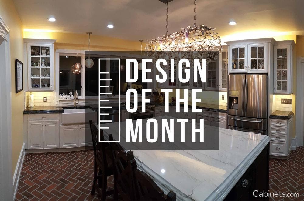 Design of the Month - January