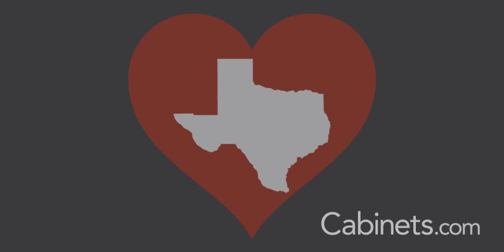 Cabinets.com Supports Relief Efforts In Texas