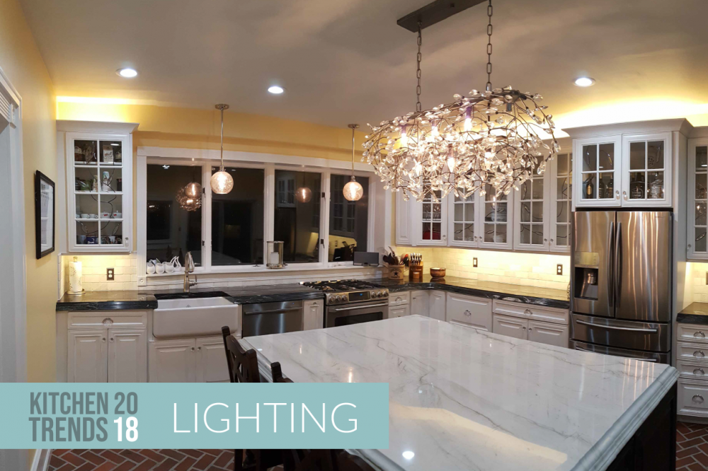 2018 Lighting Trends