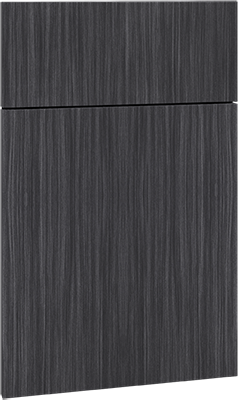 Slab Textured Linear Black Heartwood