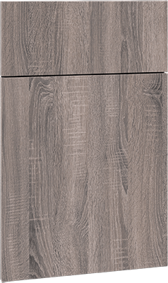 Slab Textured Rustic Silver Oak