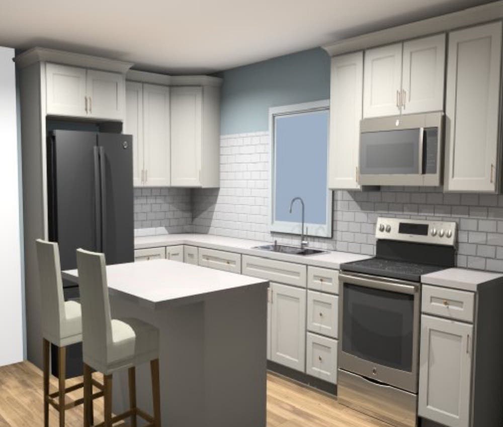 Create A Kitchen By Cabinetscom Cabinetscom